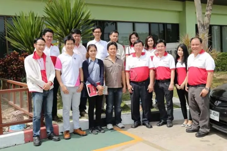 บริษัท สยามไฟเบอร์กลาส จำกัด ในกลุ่มธุรกิ...