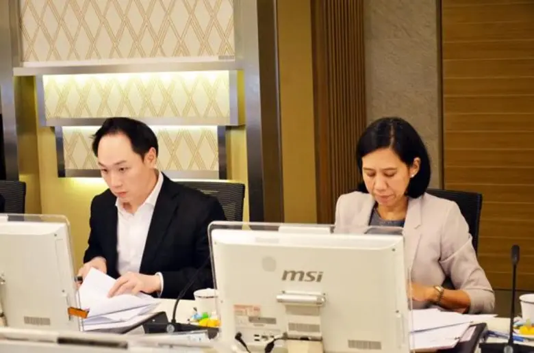 นายกฤษฎา จีนะวิจารณะ ผู้อำนวยการสำนักงานเ...