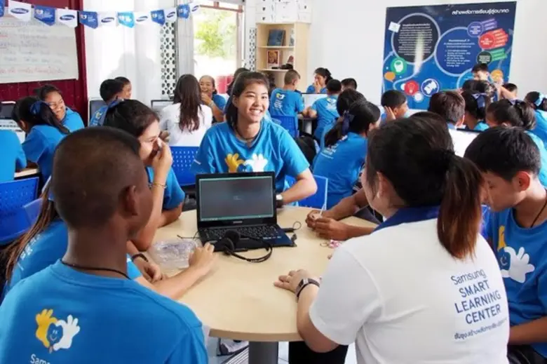 บริษัท ไทยซัมซุง อิเลคโทรนิคส์ จำกัด เผยโ...