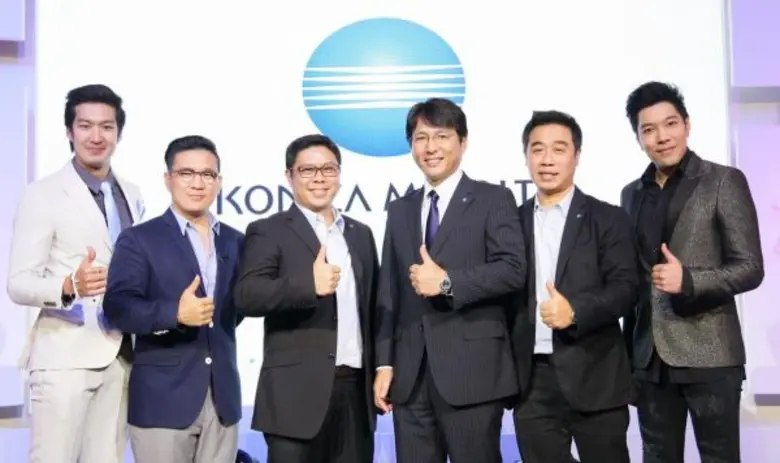 โคนิก้า มินอลต้า บิสสิเนส โซลูชันส์ (ประเ...