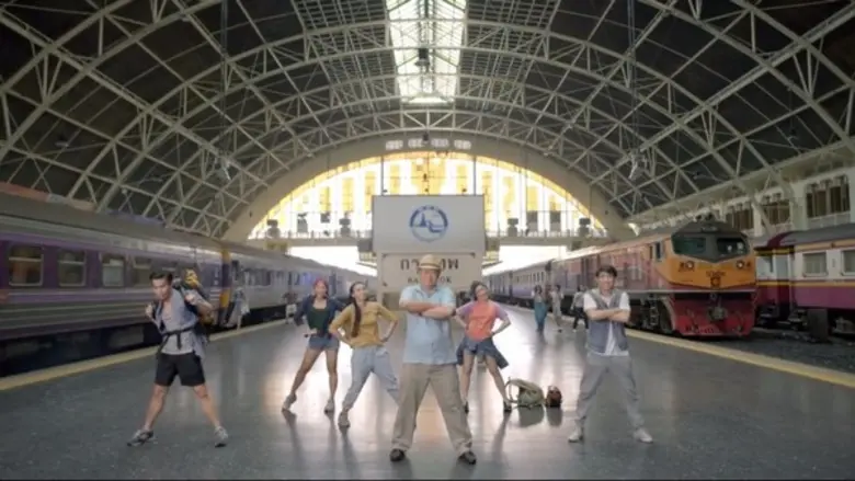 ผู้ว่าฯ ยุทธศักดิ์ นำทีมปลุกกระแสท่องเที่ยวชวนกันเที่ยวไทยผ่านโฆษณา “จับมือเที่ยวไทย” ดันรายได้ตลาดในประเทศให้ถึง 9 แสนล้าน