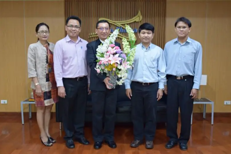 ซินโครตรอน ประกาศแต่งตั้งตำแหน่งบริหาร  ผู้อำนวยการสถาบันวิจัยแสงซินโครตรอน (องค์การมหาชน)