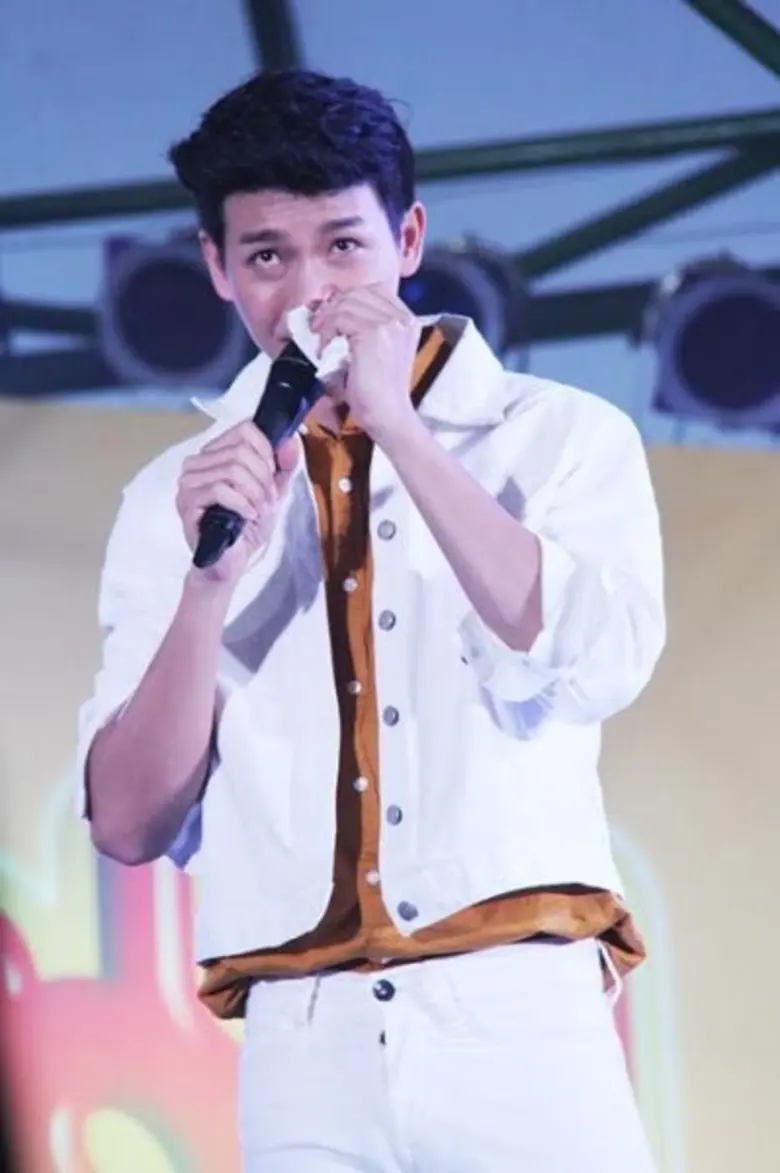 อบอุ่นสุดซึ้ง ถึงขั้นน้ำตาร่วง สำหรับ "มา...