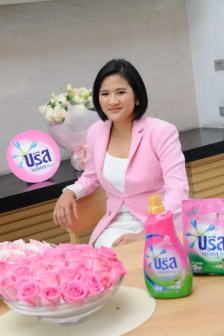 บรีส เอกเซล คอมฟอร์ท ท้าพิสูจน์พลังความหอมสะอาด พร้อมชวนคุณหนูแจ้งเกิดในรายการทีวีดัง