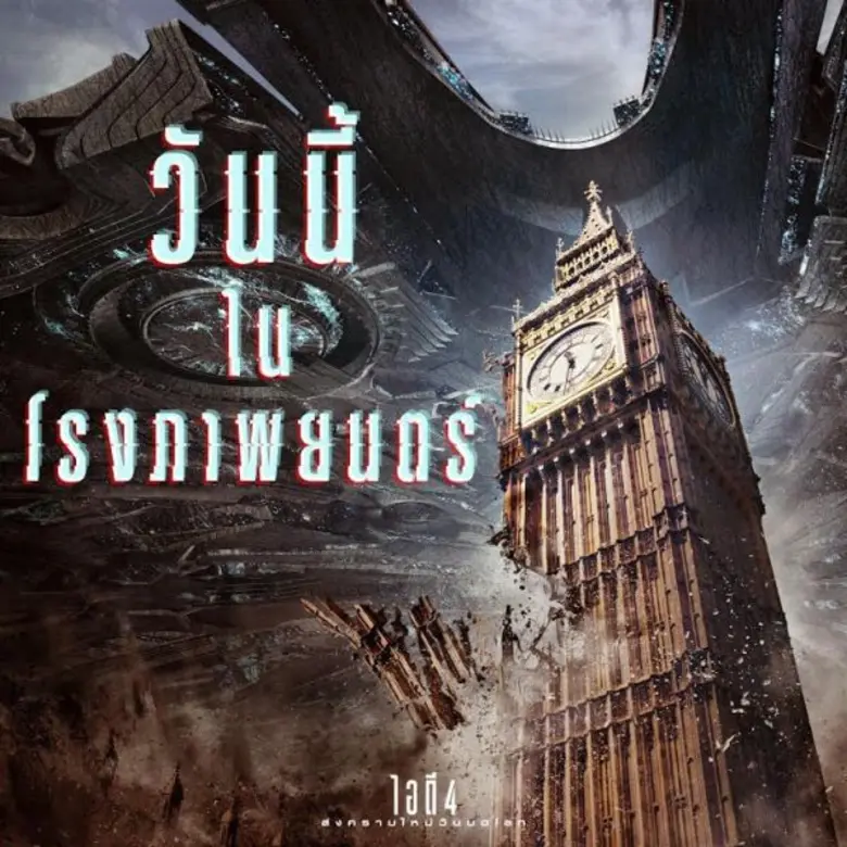 เปิดประเด็นว่าด้วยเรื่องสุดยิ่งใหญ่อลังกา...