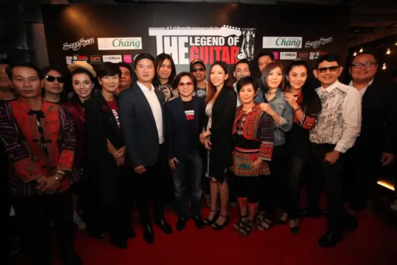 ประวัติศาสตร์ครั้งสำคัญของวงการเพลงไทย จะ...