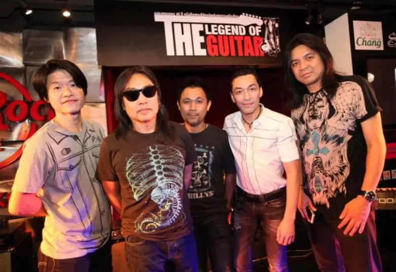 ฉลองครบรอบ 45 ปี เดอะกีต้าร์ จัดเทศกาลดนตรีครั้งสำคัญ งานเดียวที่รวมศิลปินจาก 3 ยุค พร้อมแขกรับเชิญและโชว์แบบ Unseen ไม่แบ่งค่าย ไม่แบ่งยุค ในงาน “ THE LEGEND OF THE GUITAR ” เจอกันเสาร์ที่ 30 ก.ค.นี้