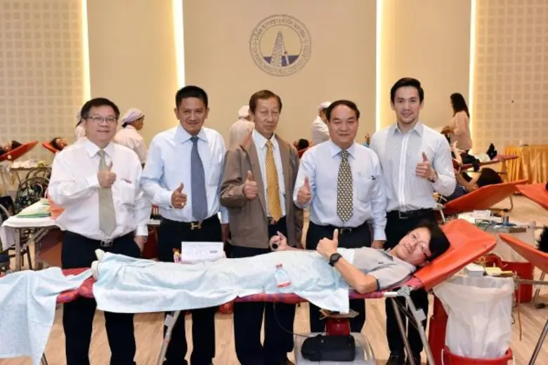 บริษัท ช.การช่าง จำกัด (มหาชน) ร่วมกับ สภ...