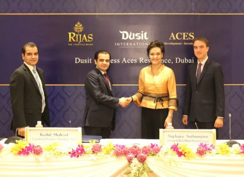 กลุ่มเครือโรงแรมและรีสอร์ทของดุสิต เผยว่า...