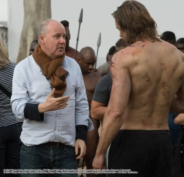 Movie Guide: พบกับเบื้องหลังการผจญภัยในป่าใหญ่ที่เป็นตำนานแห่งทาร์ซาน The Legend of Tarzan พร้อมฉาย 30 มิถุนายนในโรงภาพยนตร์