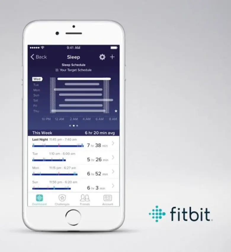 ฟิตบิทเสริมฟีเจอร์ใหม่ ช่วยจัดสรรตารางการนอน เพิ่มการนอนหลับให้มีประสิทธิภาพและสดใสยิ่งขึ้น