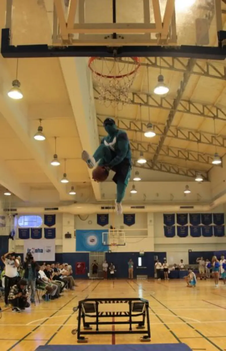 จูเนียร์ เอ็นบีเอ โดยโฟรโมสต์ โครงการพัฒน...