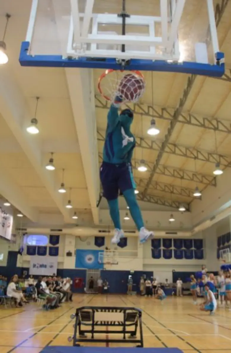 พิธีเปิดโครงการ จูเนียร์ เอ็นบีเอ ไทยแลนด์ โดยโฟร์โมสต์ ปีที่ 3