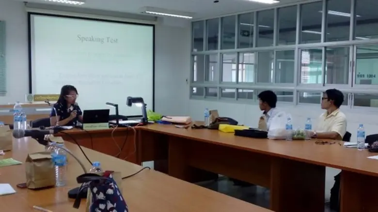 มหาวิทยาลัยราชภัฏธนบุรี สมุทรปราการ จัดอบ...