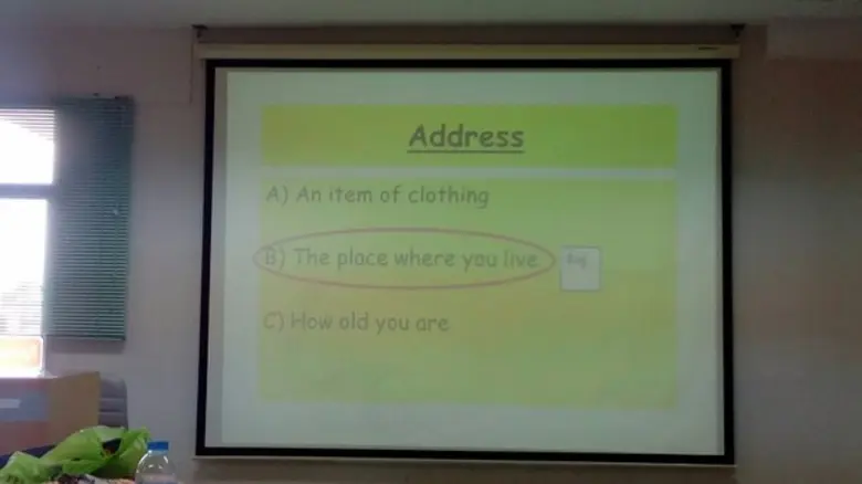 มรธ.สป.จัดอบรมภาษาอังกฤษแก่เจ้าหน้าที่ เพื่อการทำงานในยุค AEC