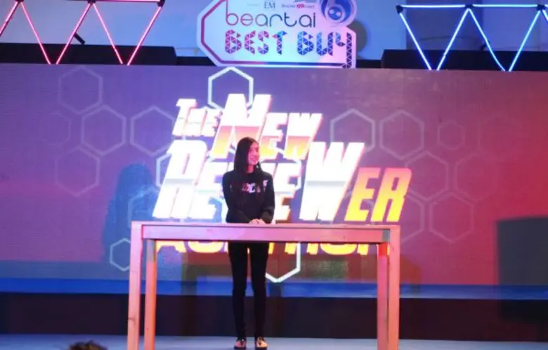 เจ้าแม่ไอที “ซี” ฉัตรปวีณ์ ตรีชัชวาลวงศ์ ไม่พลาดกับงานแสดงนวัตกรรมล้ำยุคและช๊อปปิ้งสินค้าไอทีครั้งยิ่งใหญ่ “The EM District Beartai Best Buy”