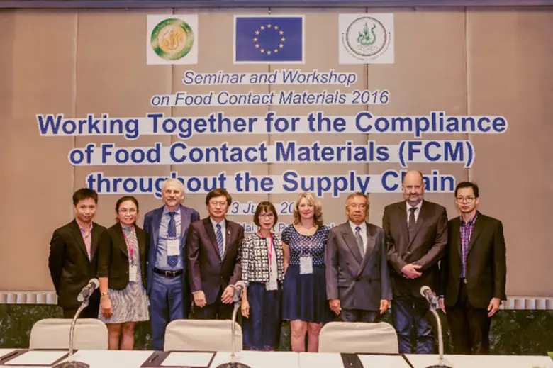 คณะผู้แทนสหภาพยุโรปประจำประเทศไทย ร่วมกับ...