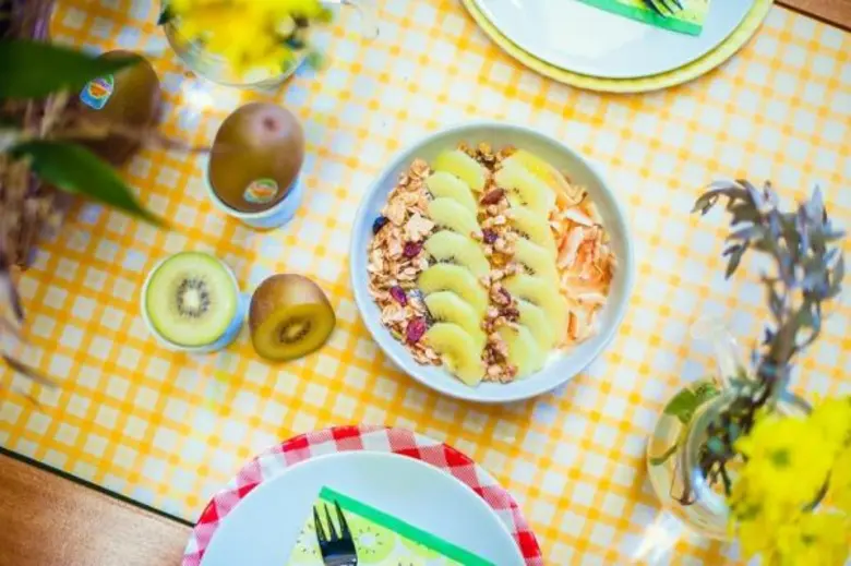 เซสปรี ส่ง “เซสปรี กีวีฟรุ๊ต เบรคฟาสต์ ทรัค” พร้อมเสิร์ฟเมนูอาหารเช้า โดยเชฟแม็กซ์ วิทวัส เจิมสุรวงศ์