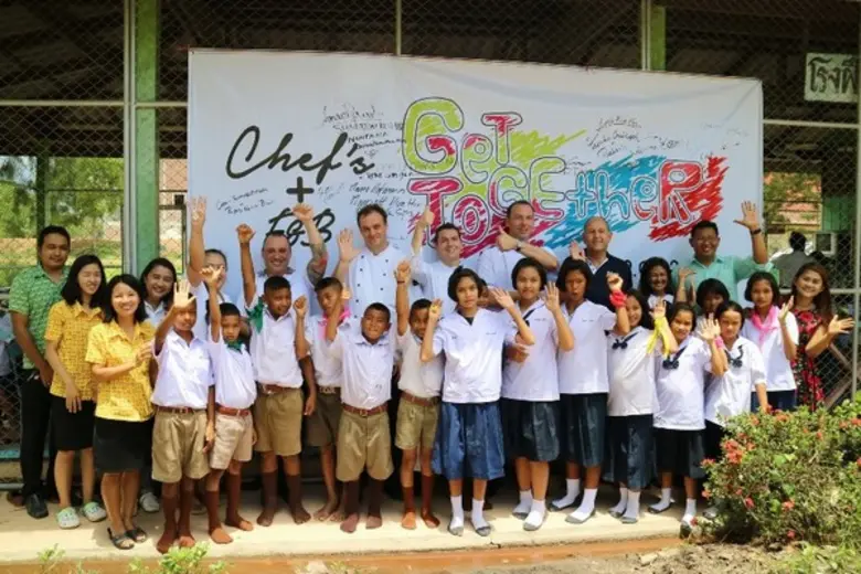 โรงแรมเซ็นทาราแกรนด์บีชรีสอร์ทและวิลลา หั...