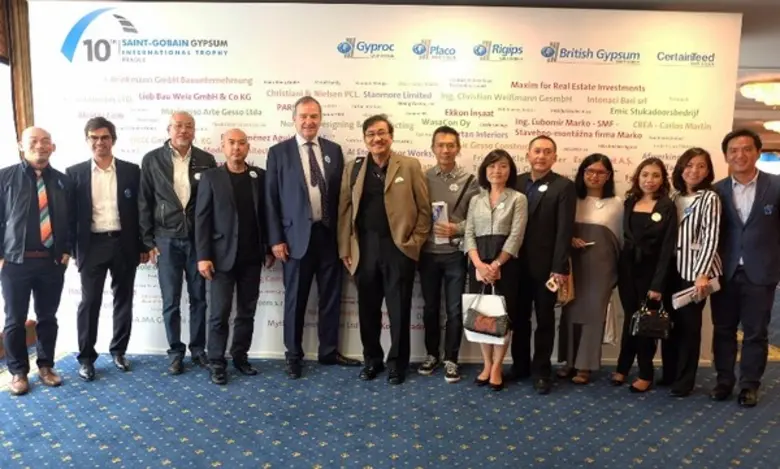 บริษัท ไทยผลิตภัณฑ์ยิบซั่ม จำกัด (มหาชน) ...