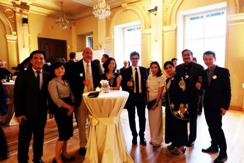 ยิปรอค พาสามโครงการชั้นนำของไทย ร่วมแสดงผลงานในงานนวัตกรรมยิปซัมระดับโลก“แซง-โกแบ็ง ยิปซัม อินเตอร์เนชันแนล โทรฟี ครั้งที่ 10” ณ กรุงปราก สาธารณรัฐเช็ก