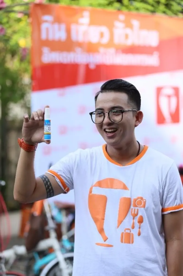 Thailand Top Vote เที่ยวเกาะรัตนโกสินทร์อย่างมั่นใจ ปลอดภัยทุกการเดินทางด้วย “Salil Care”