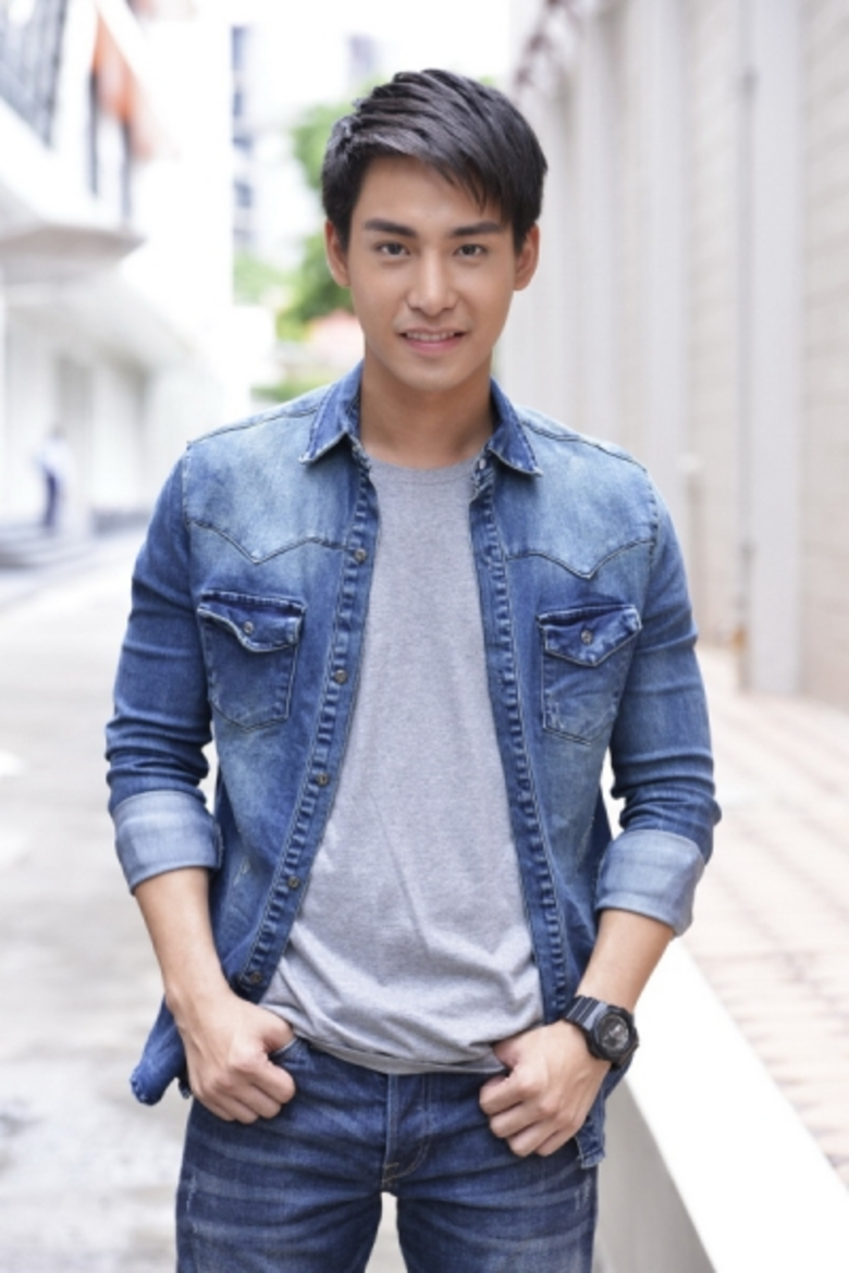 เป็นอีกหนึ่งหนุ่มที่ถือว่าเป็นผู้พิทักษ์น...