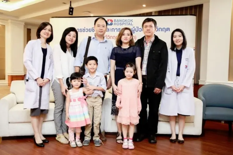 หน่วยดูแลผู้ป่วยเด็กวิกฤต ศูนย์กุมารเวชกร...