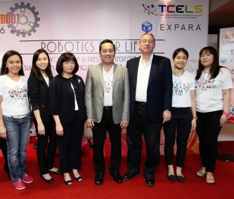 ดร.นเรศ ดำรงชัย แถลงข่าวการจัดการประกวดสุ...