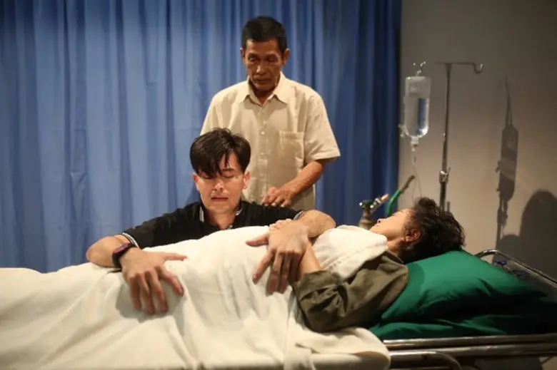 'อ้น-สราวุธ’ ภูมิใจ แสดงธรรมผ่านตัวละคร ใน'ปาฏิหาริย์ เดอะซีรีส์’