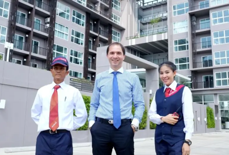 Sodexo Thailand dutifully responds to the...