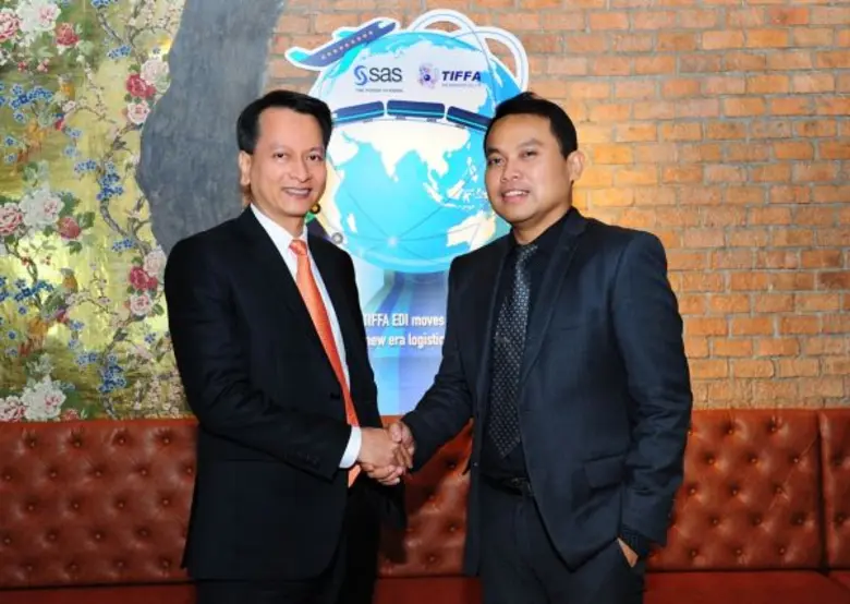 บริษัท ทิฟฟ่า อีดีไอ เซอร์วิสเซส จำกัด ผู...