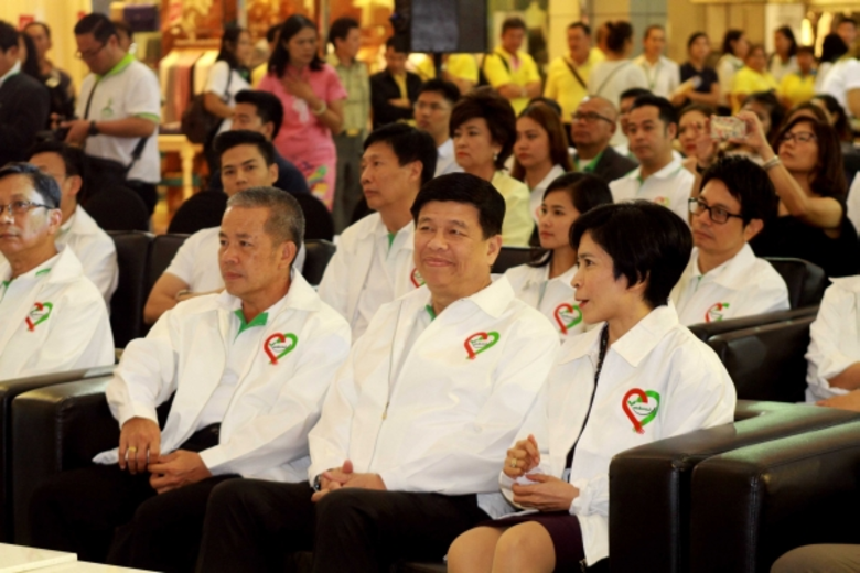 กรมอุทยานแห่งชาติฯ เปิดจองพื้นที่ปลูกป่า ดึงพันธมิตรร่วมฟื้นฟูพื้นที่เขาหัวโล้น หลายหน่วยงานตอบรับอย่างท่วมท้น