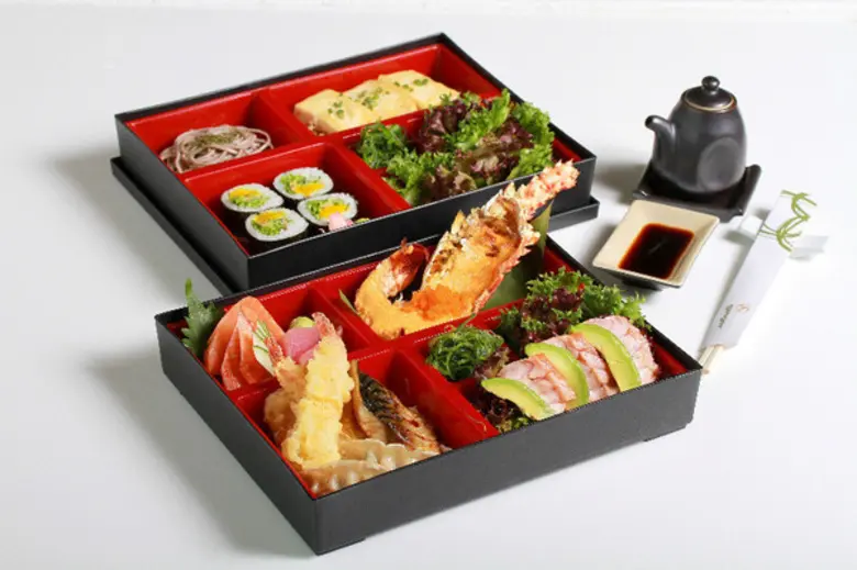 ห้องอาหารจินเจอร์ ชั้น 24 โรงแรมเซ็นทาราแ...