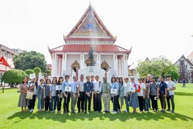 เคทีซีผนึกเวิลด์ เอ็กซ์พลอเรอร์ ร่วมขับเคลื่อนธุรกิจท่องเที่ยวภายในประเทศ เปิดโครงการประวัติศาสตร์ “7 โบราณสถาน กับ 5 ตำนานสุวรรณภูมิ (เรื่องเล่าหลายชาติบนแผ่นดินแหลมทอง)”
