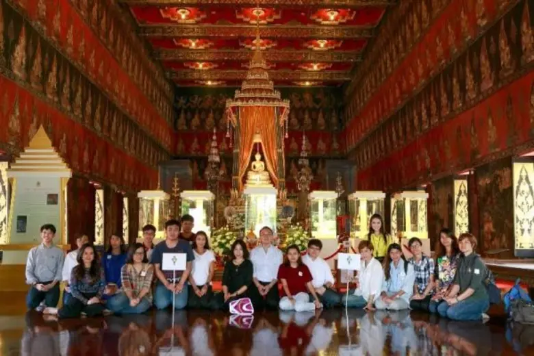 เคทีซีผนึกเวิลด์ เอ็กซ์พลอเรอร์ ร่วมขับเคลื่อนธุรกิจท่องเที่ยวภายในประเทศ เปิดโครงการประวัติศาสตร์ “7 โบราณสถาน กับ 5 ตำนานสุวรรณภูมิ (เรื่องเล่าหลายชาติบนแผ่นดินแหลมทอง)”