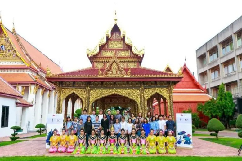 เคทีซีผนึกเวิลด์ เอ็กซ์พลอเรอร์ ร่วมขับเคลื่อนธุรกิจท่องเที่ยวภายในประเทศ เปิดโครงการประวัติศาสตร์ “7 โบราณสถาน กับ 5 ตำนานสุวรรณภูมิ (เรื่องเล่าหลายชาติบนแผ่นดินแหลมทอง)”