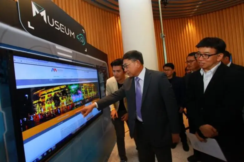 คณะกรรมการบูรณาการด้านพิพิธภัณฑ์และแหล่งเรียนรู้เปิดตัวโครงการ “มิวเซียม 4.0”