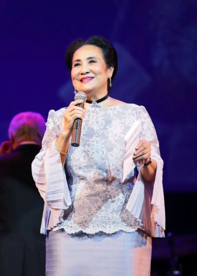 สมาคมนักร้องแห่งประเทศไทย ในพระราชูปถัมภ์...