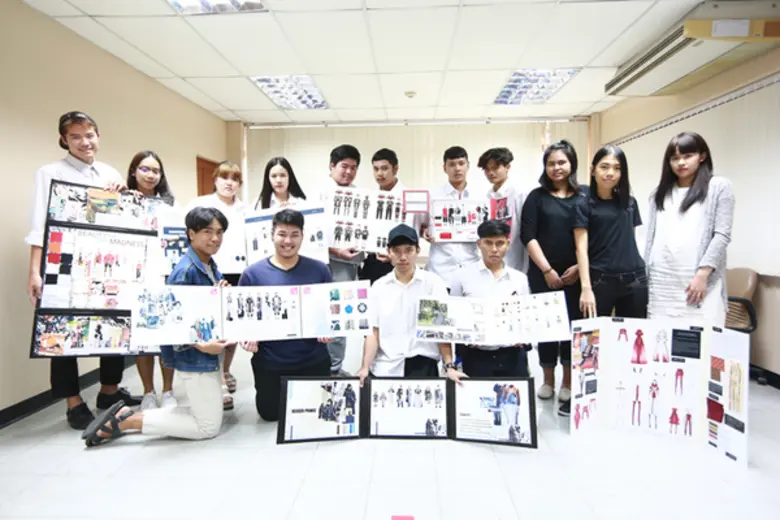 เครือสหพัฒน์ ชวนคนรักงานแฟชั่นร่วมเชียร์แ...