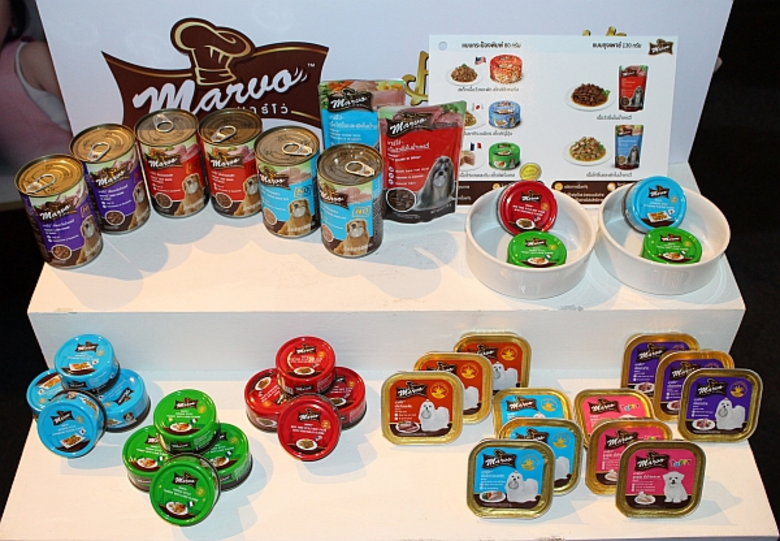 มาร์โว่ ขอเชิญคนรักสุนัขเที่ยวงาน “Thailand Dog Show 2016” ห้ามพลาด กับของแถมพิเศษมากมาย 30 มิ.ย.- 3 ก.ค. เท่านั้น