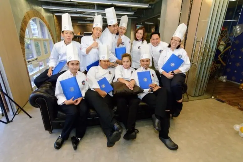 โรงเรียนการอาหารไทยเอ็ม เอส ซี จัดงานมอบวุฒิบัตรสำเร็จการศึกษา นักเรียนเชฟรุ่นที่ 2