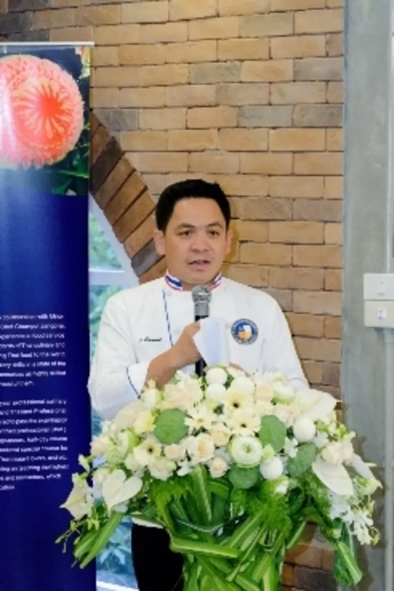 โรงเรียนการอาหารไทยเอ็ม เอส ซี จัดงานมอบวุฒิบัตรสำเร็จการศึกษา นักเรียนเชฟรุ่นที่ 2