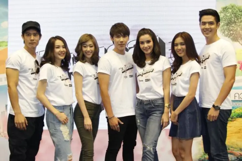 “ช่องวัน 31” เปิดซีรีส์ “รักฝุ่นตลบ” จับ “วิว-ยิปซี-แกงส้ม” ตะลอนทัวร์ครั้งแรก!!