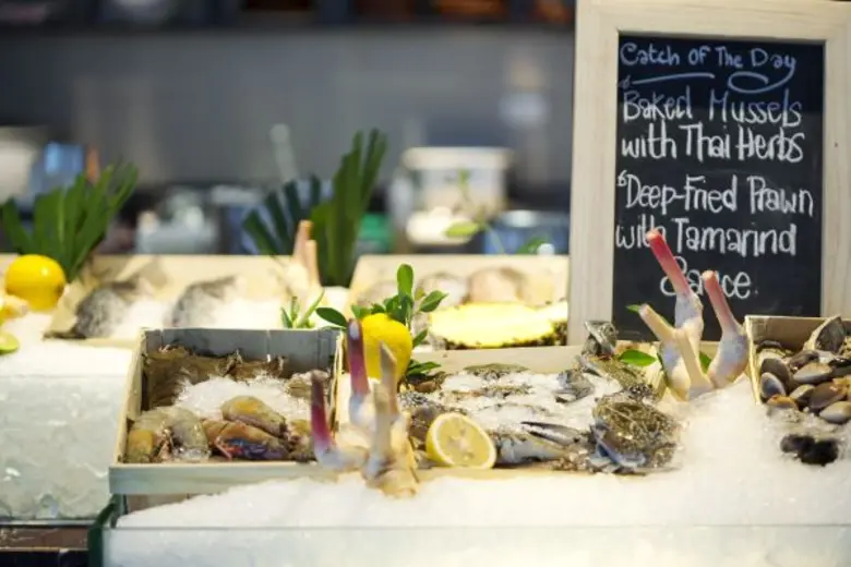 ข่าวซุบซิบ: เชฟมาริโอ้ ฮอฟแมนน์ ห้องอาหาร Big Fish & Bar หัวหิน แมริออท รีสอร์ท และ สปา