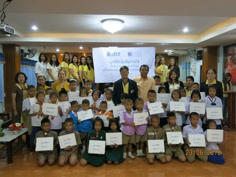 ดร.ประเสริฐ ภัทรมัย ประธานกรรมการ ทีมกรุ๊...