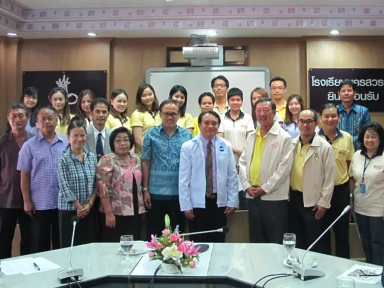 ทีมกรุ๊ป มอบทุนการศึกษาที่นครสวรรค์