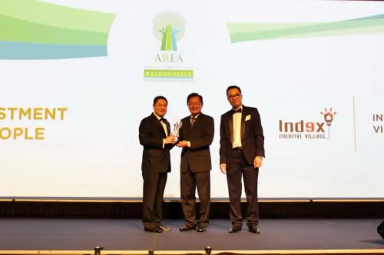 อินเด็กซ์ ครีเอทีฟ วิลเลจ ผู้นำองค์กรแห่ง...
