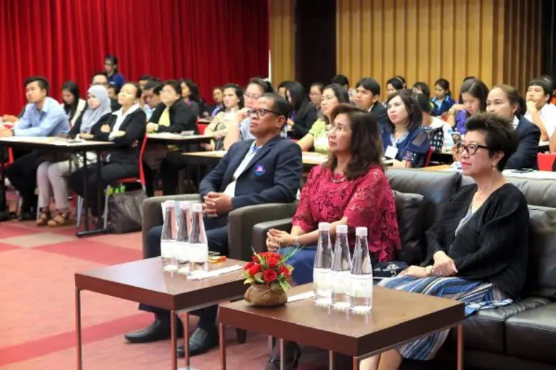 นานมีบุ๊คส์จัดสัมมนาผู้บริหารโรงเรียนยกระดับการเรียนการสอนคณิตศาสตร์  ใช้นวัตกรรม Maths-Whizz พัฒนาคณิตเป็นรายบุคคล