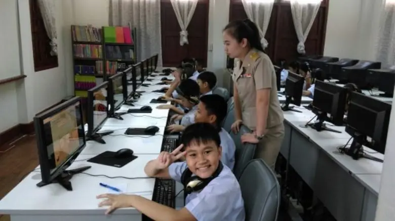 นานมีบุ๊คส์จัดสัมมนาผู้บริหารโรงเรียนยกระดับการเรียนการสอนคณิตศาสตร์  ใช้นวัตกรรม Maths-Whizz พัฒนาคณิตเป็นรายบุคคล